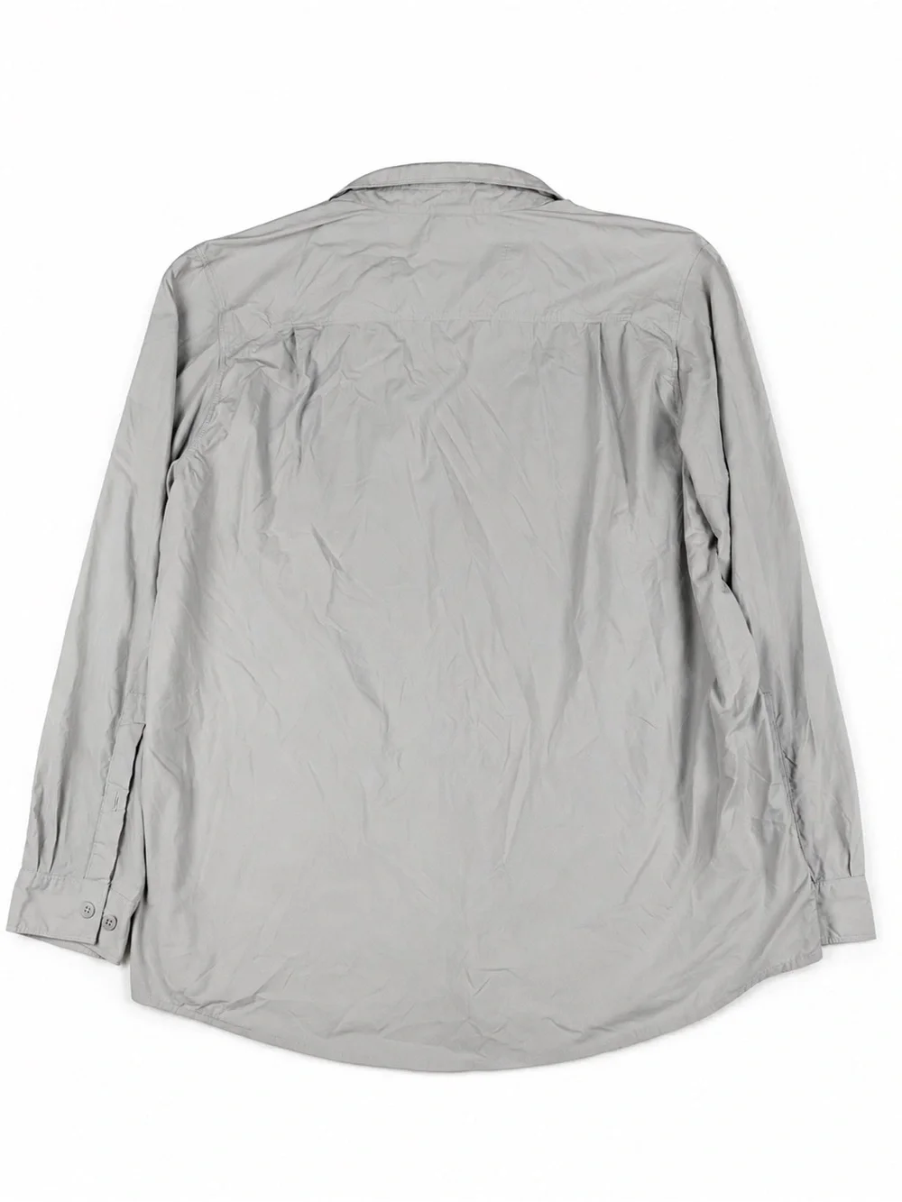 The North Face FIRST TRAIL UPF LONG SLEEVE BUTTON UP SHIRT Sun Shirt Men’s XL
